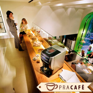 A Arte de Escolher o Café Perfeito para Sua Máquina de Vending
