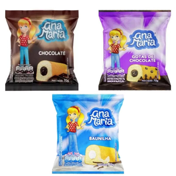 Bolinho Ana Maria