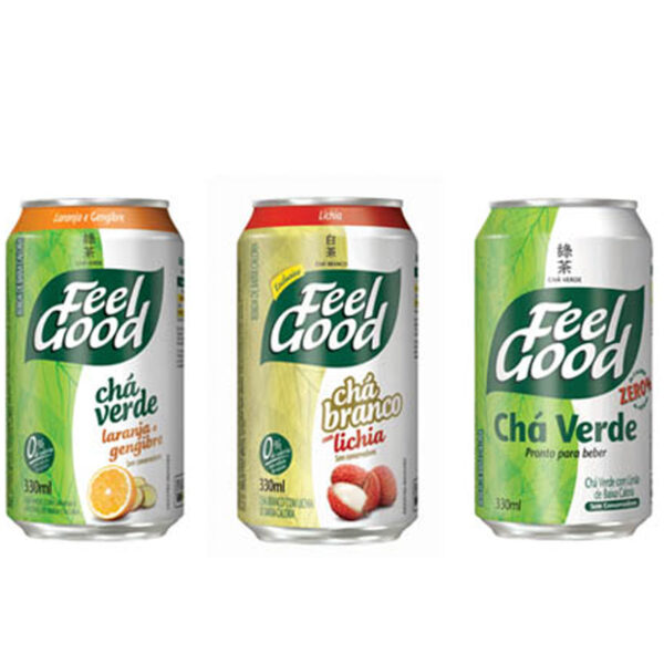 Chá Feel Good