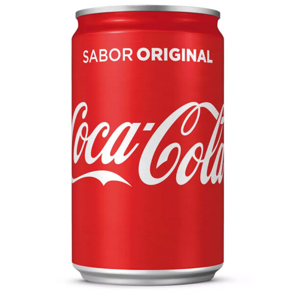 Coca Cola Lata 220 ml