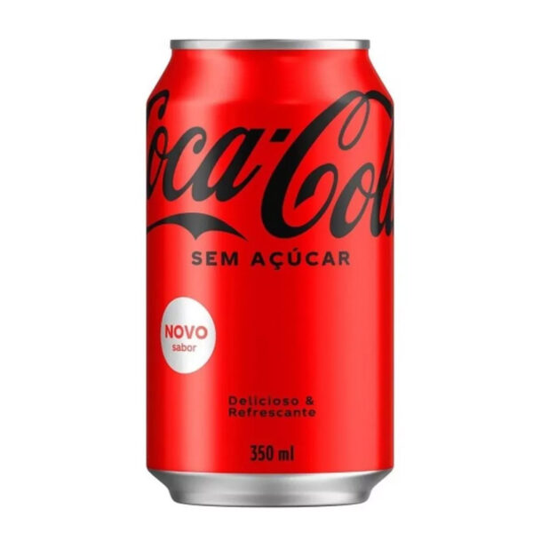 Coca Cola Zero 350 ml