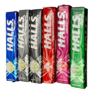 Halls Sabores