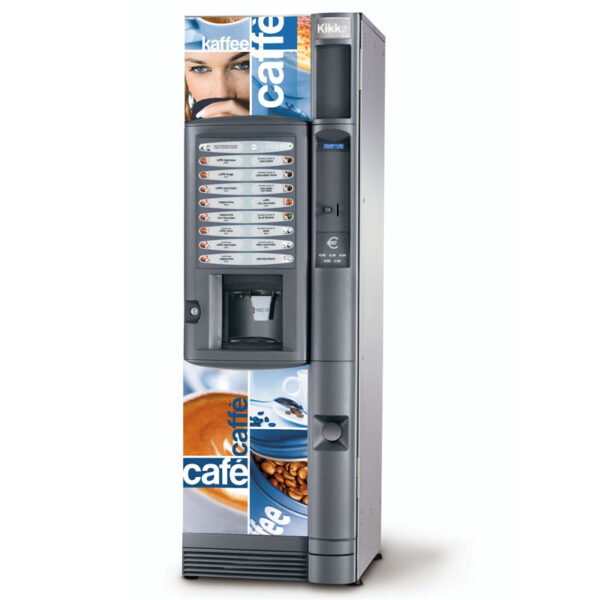 Kikko Máquina Automática de Café