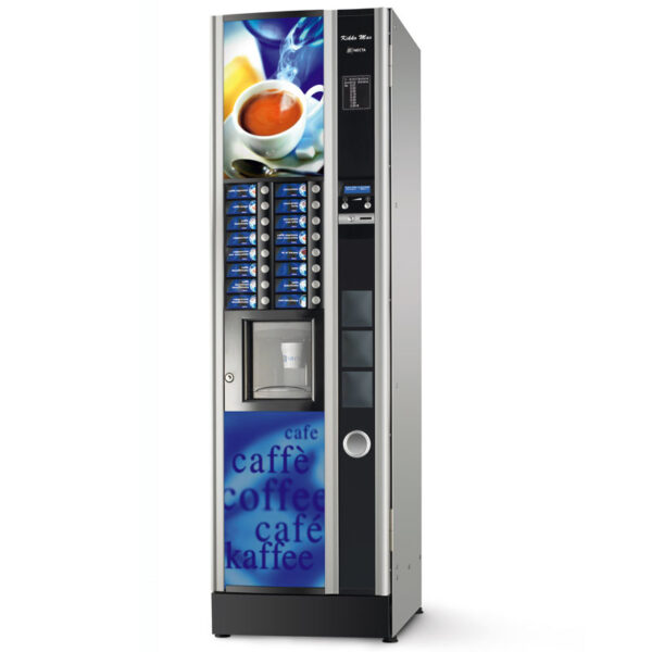 Kikko Max Máquina de Café Automática