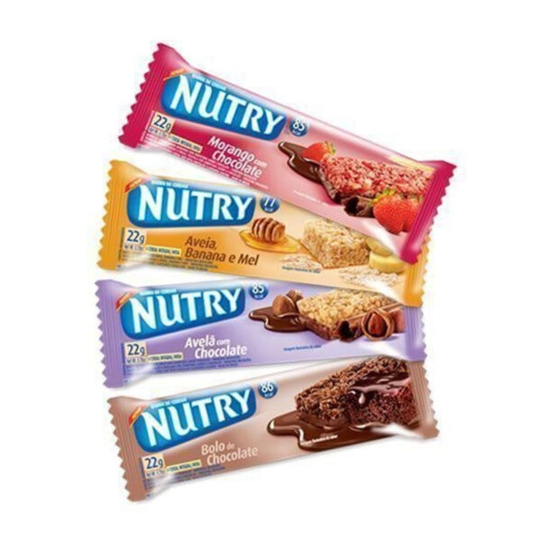Nutry Barra de Cereal