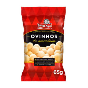 Ovinhos de Amendoim Elma Chips