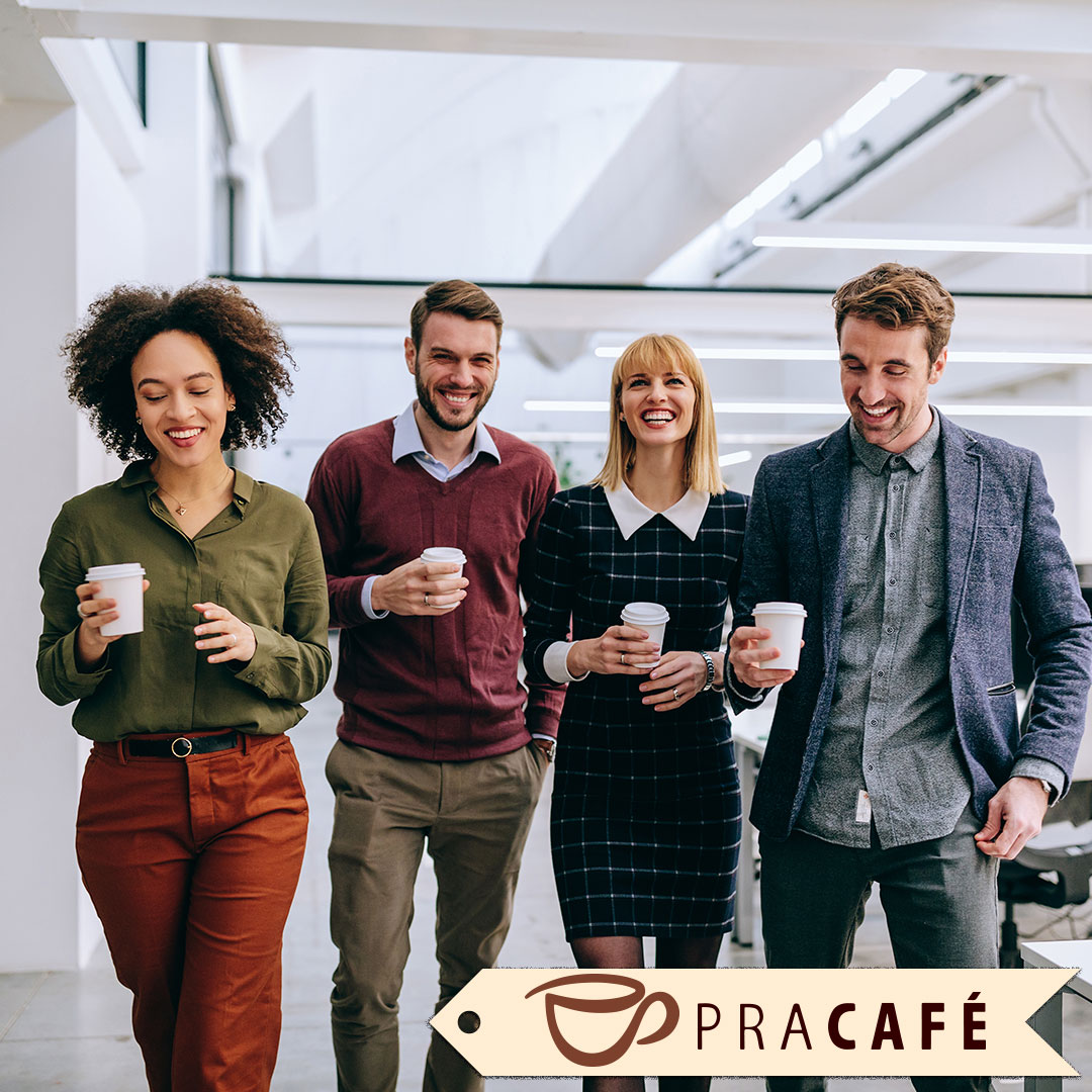 O Poder da Cafeína: Como o Café Melhora a Produtividade no Trabalho