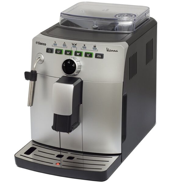 Saeco Vienna OCS - Máquina pequena de café