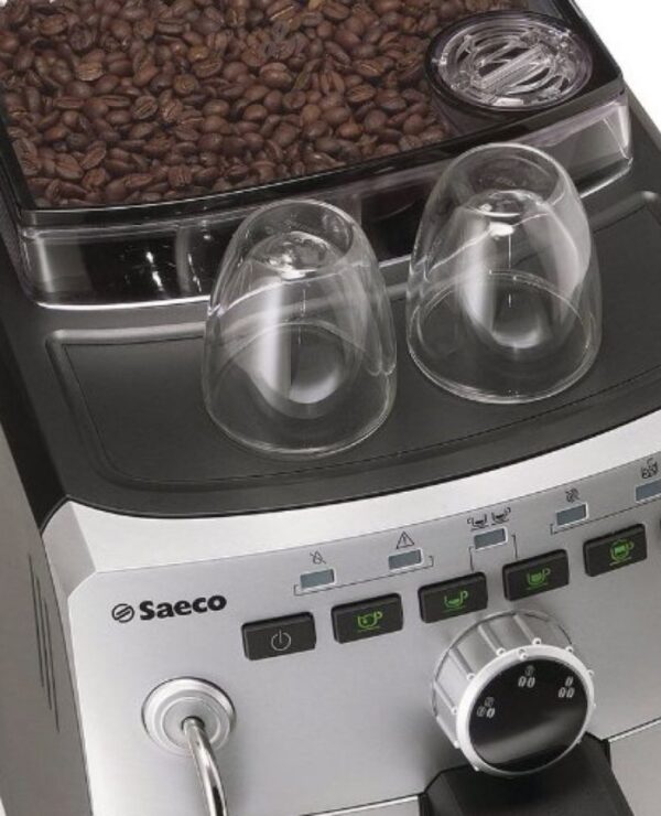 Saeco Vienna OCS - Máquina pequena de café