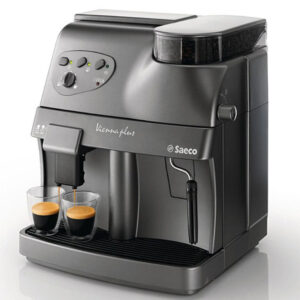 Saeco Vienna Plus - Máquina pequena de café