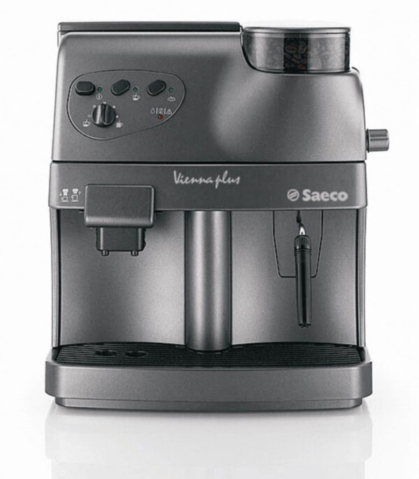 Saeco Vienna Plus - Máquina pequena de café