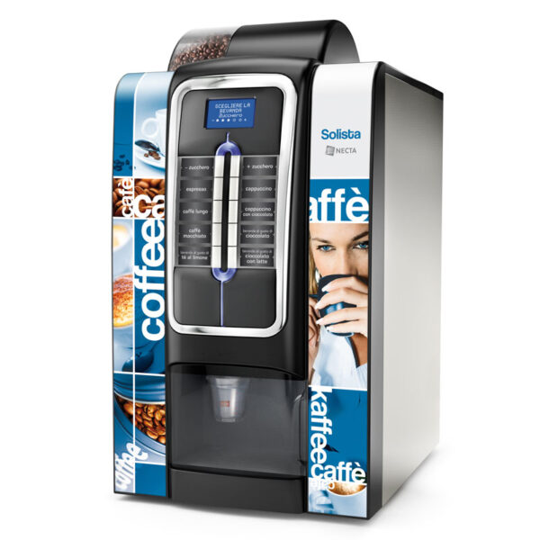 Solista Máquina automática de café