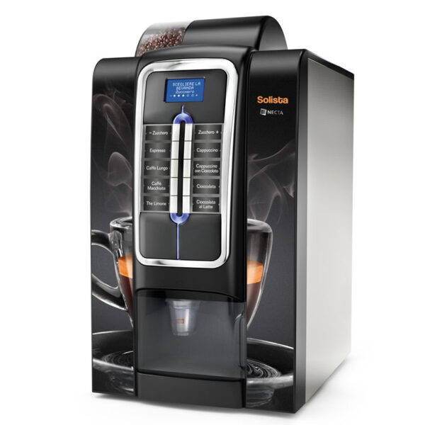 Solista Máquina automática de café