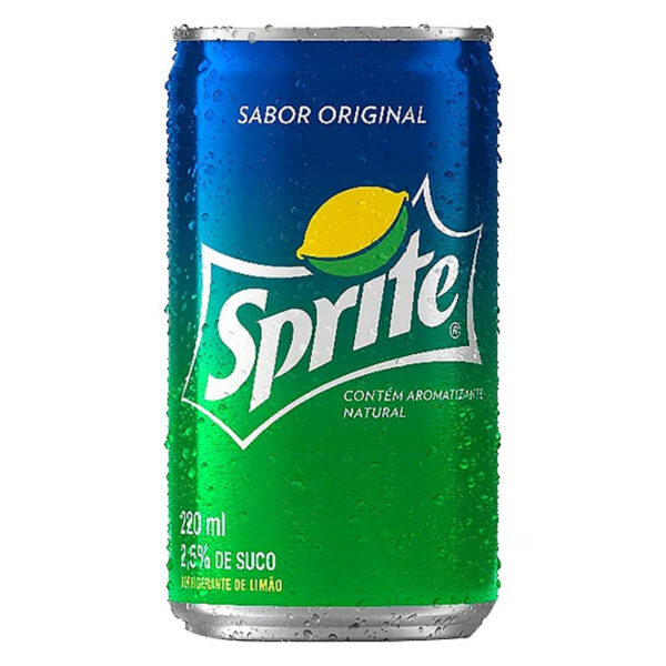Sprite Limão 220 ml