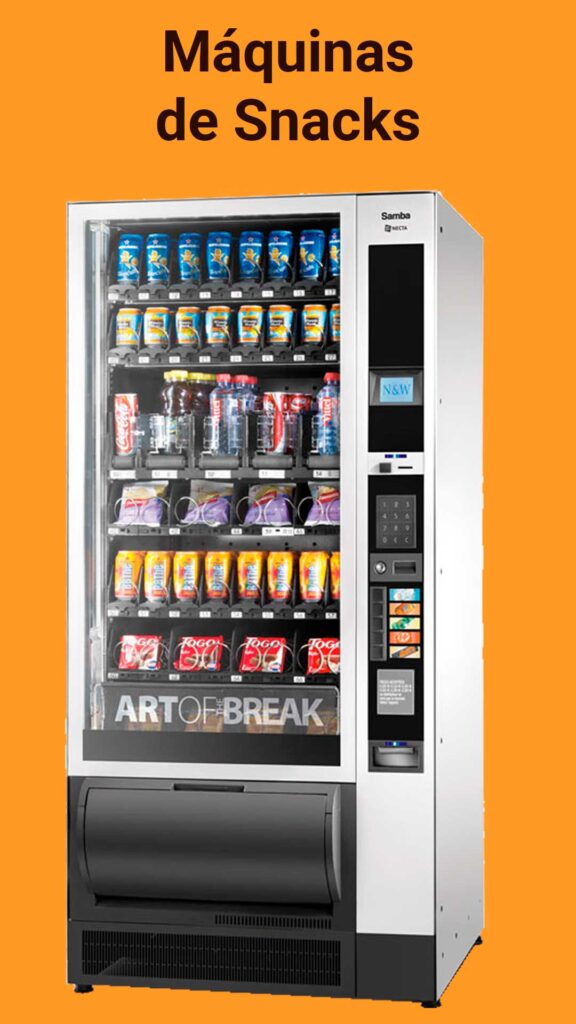 Saeco Vienna Plus - Pracafé Soluções em Vending Machines